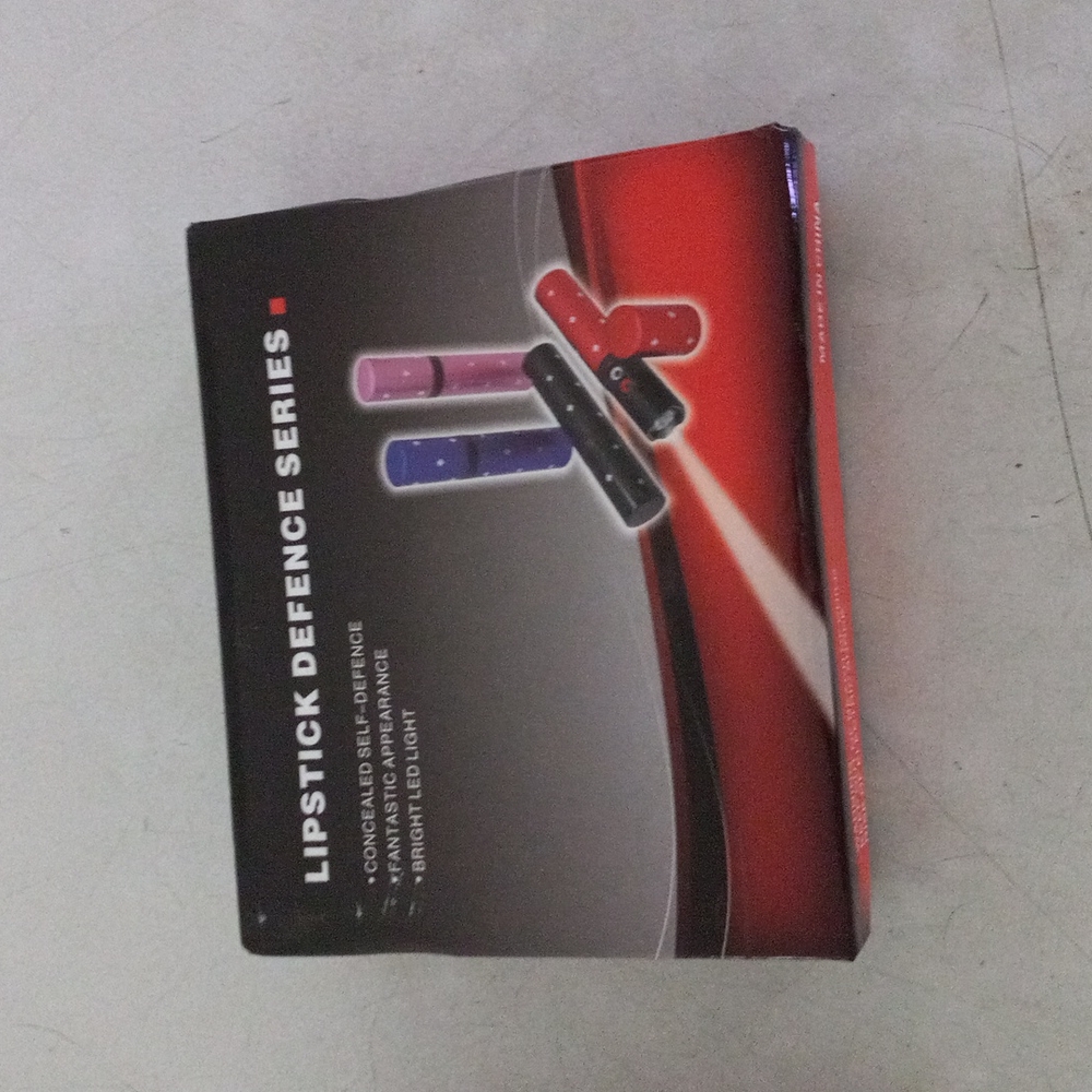 Ladies self defense kit